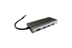 LC-Power USB-Hub LC-HUB-C-Multi-5