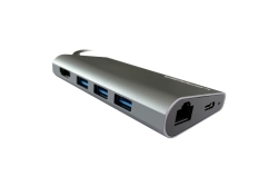 LC-Power USB-Hub LC-HUB-C-Multi-5