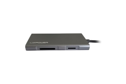 LC-Power USB-Hub LC-HUB-C-Multi-5