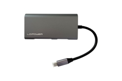 LC-Power USB-Hub LC-HUB-C-Multi-5