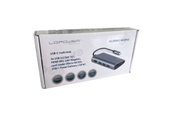 LC-Power USB-Hub LC-HUB-C-Multi-5
