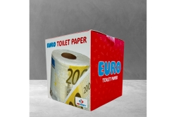 Mad Monkey - Toilettenpapier 200Euro