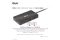 Club3D USB-C 7in1-HUB >2xDP/2xUSB/2xUSB-C/LAN 4K60Hz PD100W retail