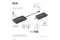 Club3D USB-C 7in1-HUB >2xDP/2xUSB/2xUSB-C/LAN 4K60Hz PD100W retail