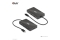 Club3D USB-C 7in1-HUB >2xDP/2xUSB/2xUSB-C/LAN 4K60Hz PD100W retail