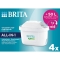 Wasserfilter-Kartusche MAXTRA PRO ALL-IN-1 - 4 Kartuschen