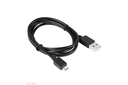 Club3D Adapter HDMI + MicroUSB > DP 4K120Hz aktiv St/Bu retail