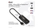 Club3D Adapter HDMI + MicroUSB > DP 4K120Hz aktiv St/Bu retail
