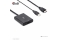 Club3D Adapter HDMI + MicroUSB > DP 4K120Hz aktiv St/Bu retail