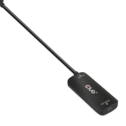 Club3D Adapter HDMI + MicroUSB > USB-C 4K120Hz aktiv...