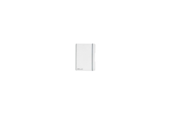 Herlitz Notizheft my.book flex A5 PP 40Bl. kar transparent