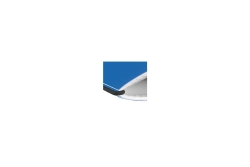 Herlitz Notizheft my.book flex A6 PP 40Bl. kariert blau