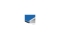 Herlitz Notizheft my.book flex A6 PP 40Bl. kariert blau