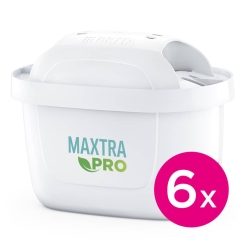 Wasserfilter-Kartusche MAXTRA PRO ALL-IN-1 - 6 Kartuschen