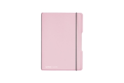 Herlitz Notizheft my.book flex A5 PP 40Bl. kariert...