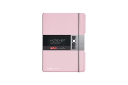Herlitz Notizheft my.book flex A5 PP 40Bl. kariert...