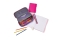 Herlitz Notizheft my.book flex A5 PP 40Bl. kariert rosé