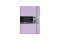 Herlitz Notizheft my.book flex A5 PP 40Bl. kariert flieder