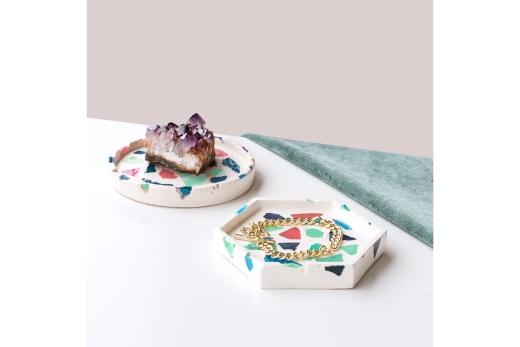 ThumbsUp! Schmucktablett Trinket Tray DIY