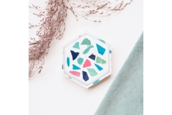 ThumbsUp! Schmucktablett Trinket Tray DIY