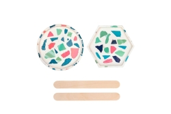 ThumbsUp! Schmucktablett Trinket Tray DIY