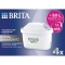 Wasserfilter-Kartusche MAXTRA PRO extra Kalkschutz - 4er Pack