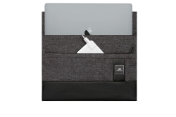 Riva NB Sleeve Lantau MacBook Pro 13,3 schwarz 8802