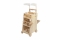 ThumbsUp! Belagerungsturm aus Holz DIY