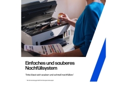 HP 31 Gelb Nachfülltinte 70ml