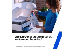 HP 31 Gelb Nachfülltinte 70ml