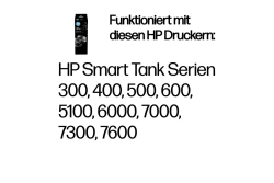 HP 32XL Schwarz Nachfülltinte 135ml