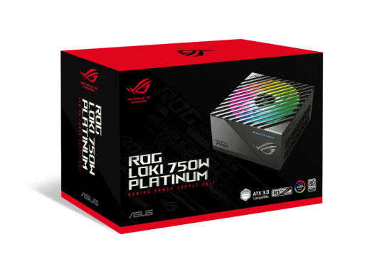 ASUS Netzteil ROG Loki SFX-L 750W 80+ Platinum
