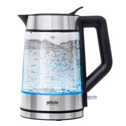 Glas-Wasserkocher KL-G 2007, 1,7 Liter