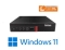 Lenovo ThinkCentre M720q i5-8400T 8GB 256GBSSD W11P
