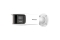 Hikvision IP Bullet ColorVU DS-2CD2T87G2P-LSU/SL(4mm)(C) 8MP
