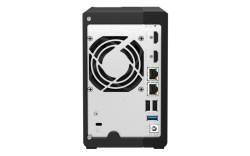 QNAP NAS TS-253E-8G 2bay