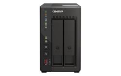 QNAP NAS TS-253E-8G 2bay