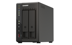 QNAP NAS TS-253E-8G 2bay
