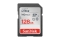 SD Card 128GB SanDisk SDXC UHS-I 140MB/sec