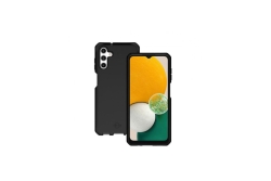 Mobilis SPECTRUM Case solid bl. mat-Galaxy A13/A04s Soft Bag