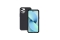 Mobilis SPECTRUM Case solid bl. mat-iPhone14 ProMax-Soft bag