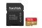 SD MicroSD Card 32GB SanDisk Extreme SDHC inkl. Adapter