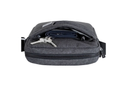 Riva NB Tasche Lantau 11,0 schwarz 8811