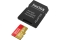 SD MicroSD Card 64GB SanDisk Extreme SDXC inkl. Adapter