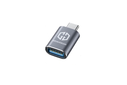 GRAUGEAR USB 3.2 Gen2 Adapter Type-A zu Type-C Stecker 2 Stk
