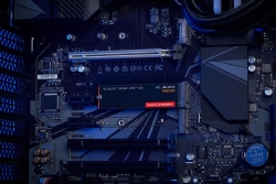 SSD WD Black M.2 2280 2TB NVMe SN850X intern