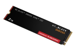 SSD WD Black M.2 2280 2TB NVMe SN850X intern