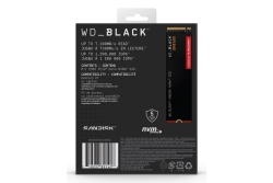 SSD WD Black M.2 2280 2TB NVMe SN850X intern