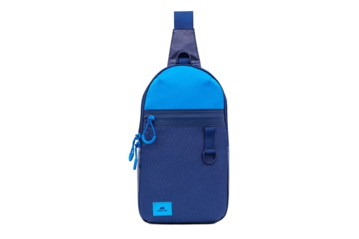 Riva OneShoulder Bag Dijon 10,1 blau 5312