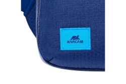 Riva OneShoulder Bag Dijon 10,1 blau 5312